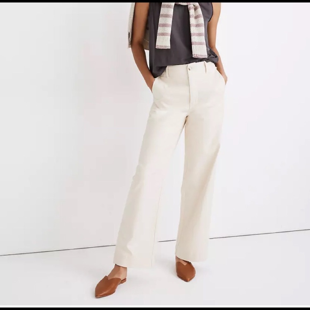 Madewell Marling Pants